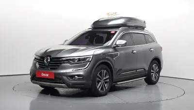 Renault Samsung QM6