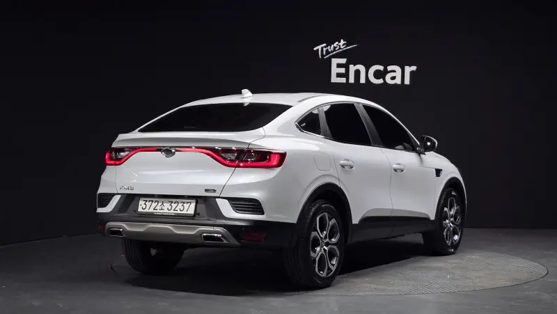 Renault Samsung XM3