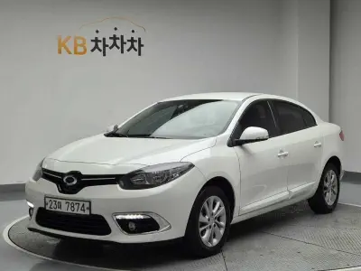 Renault Samsung SM3