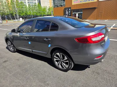 Renault Samsung SM3