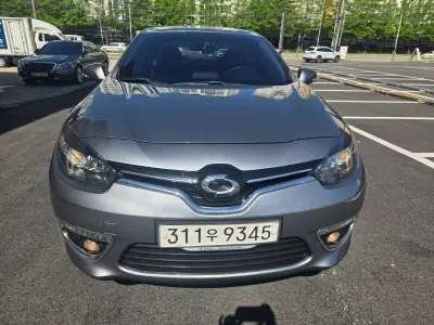 Renault Samsung SM3