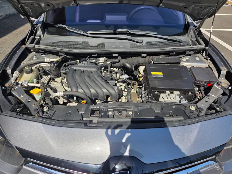 Renault Samsung SM3