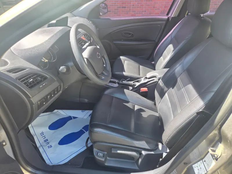 Renault Samsung SM3