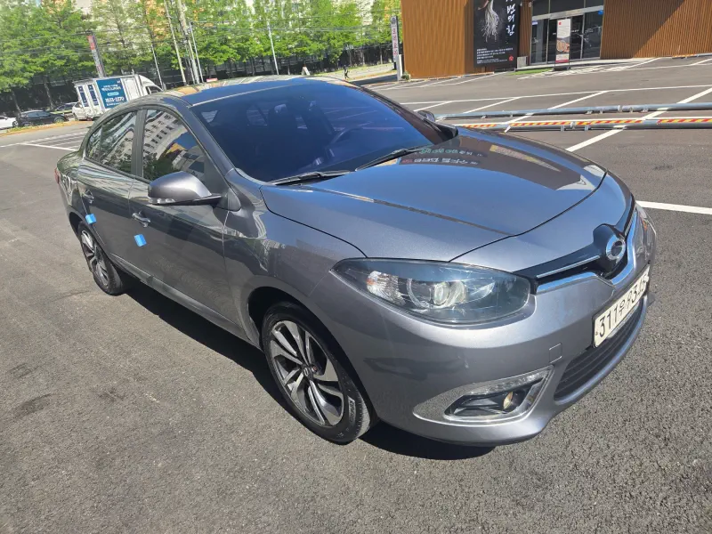 Renault Samsung SM3