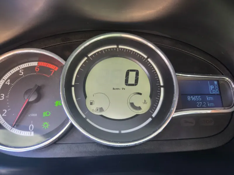 Renault Samsung SM3