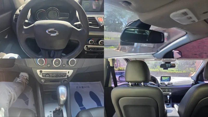 Renault Samsung SM3