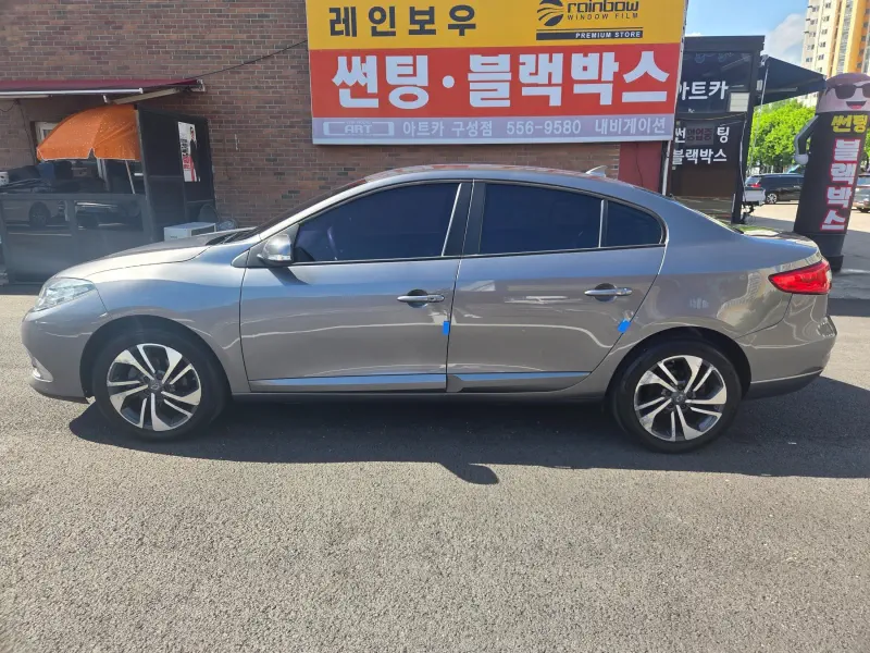 Renault Samsung SM3