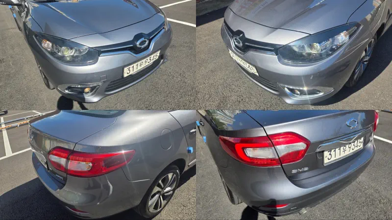 Renault Samsung SM3
