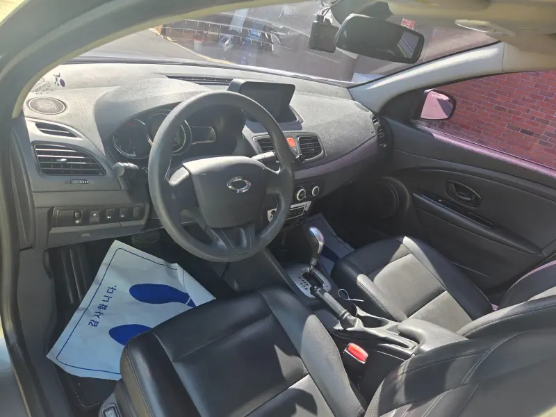 Renault Samsung SM3