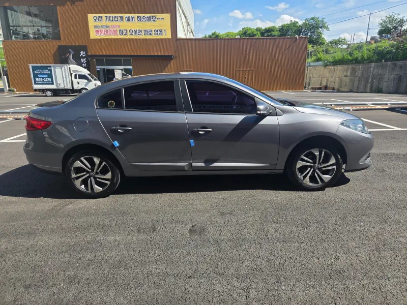 Renault Samsung SM3