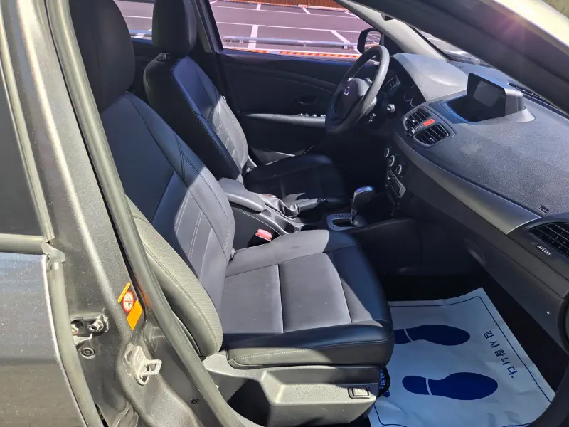 Renault Samsung SM3