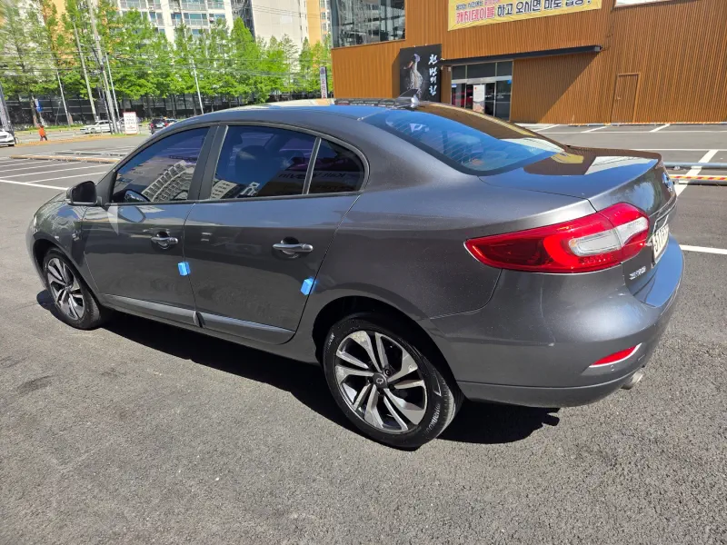 Renault Samsung SM3
