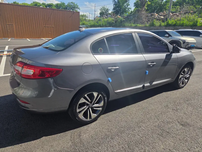 Renault Samsung SM3