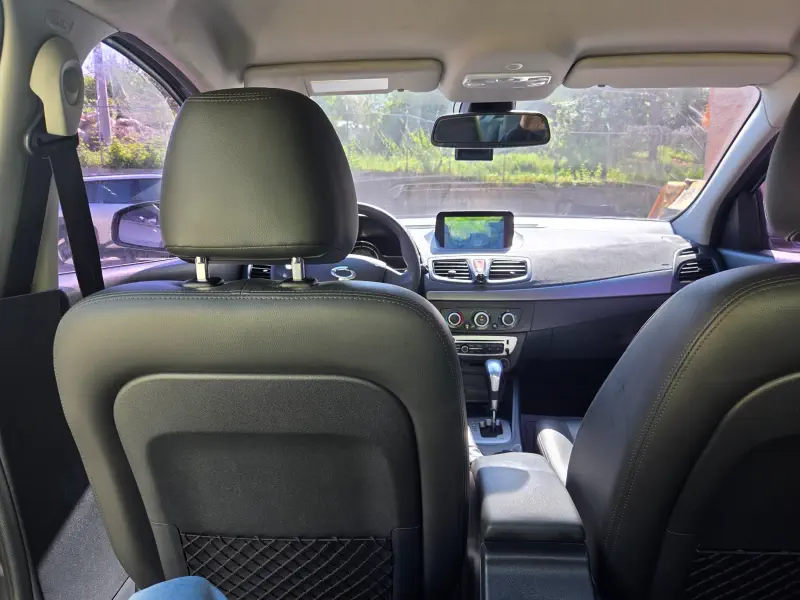Renault Samsung SM3