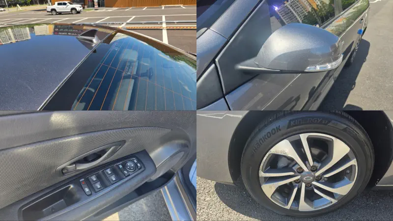 Renault Samsung SM3