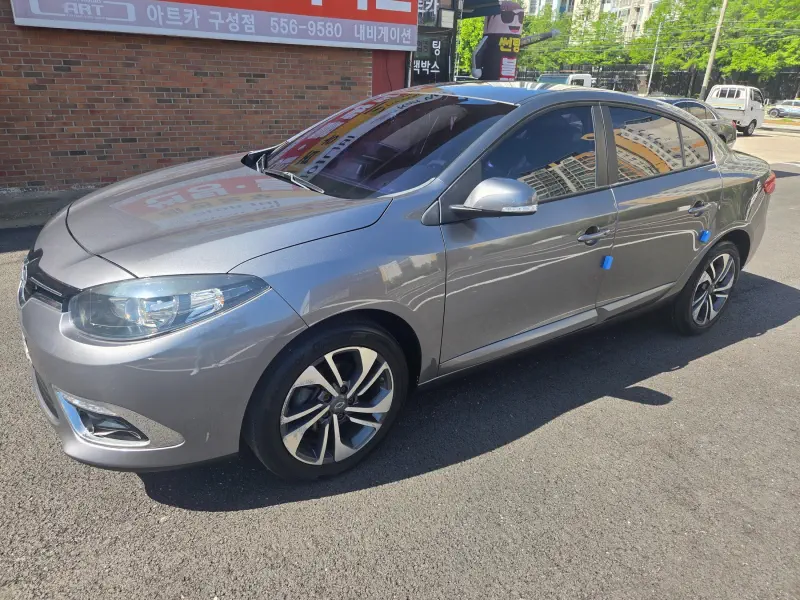 Renault Samsung SM3