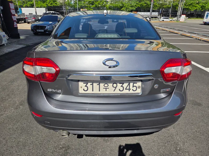 Renault Samsung SM3