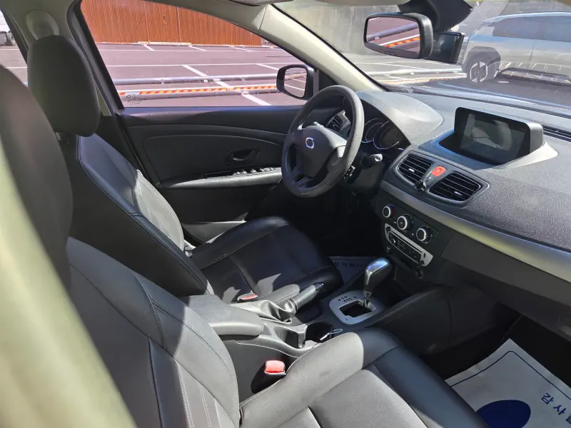 Renault Samsung SM3