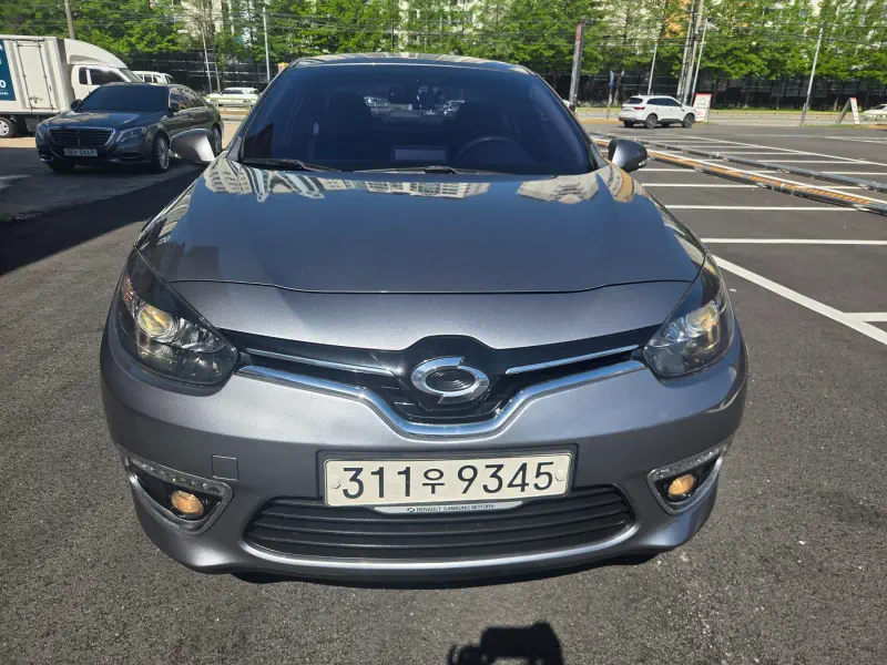 Renault Samsung SM3