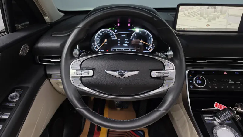 Genesis GV80