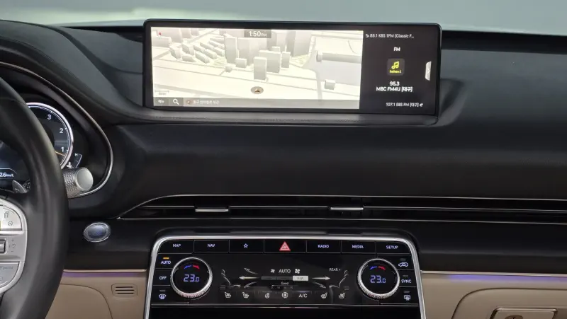 Genesis GV80