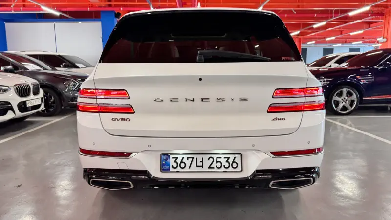 Genesis GV80