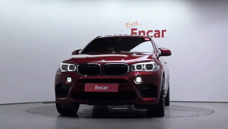 BMW X6M