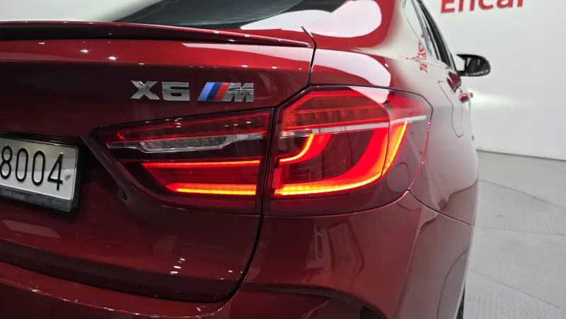 BMW X6M
