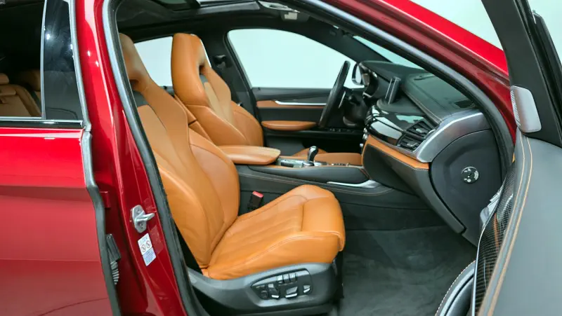 BMW X6M