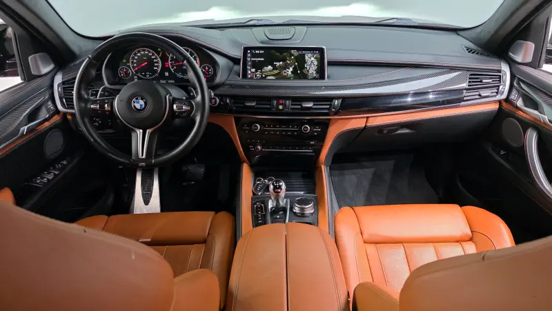 BMW X6M