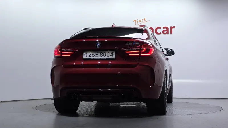 BMW X6M