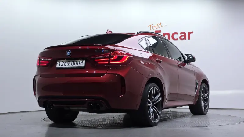 BMW X6M