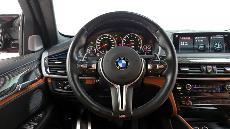 BMW X6M