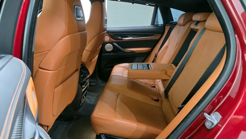 BMW X6M