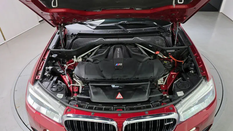BMW X6M