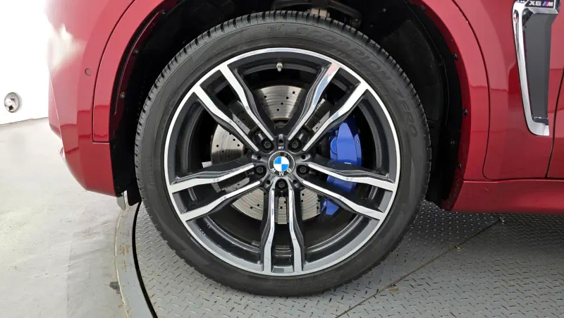 BMW X6M