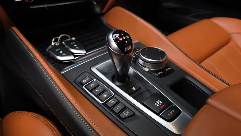 BMW X6M