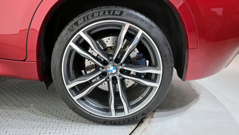 BMW X6M