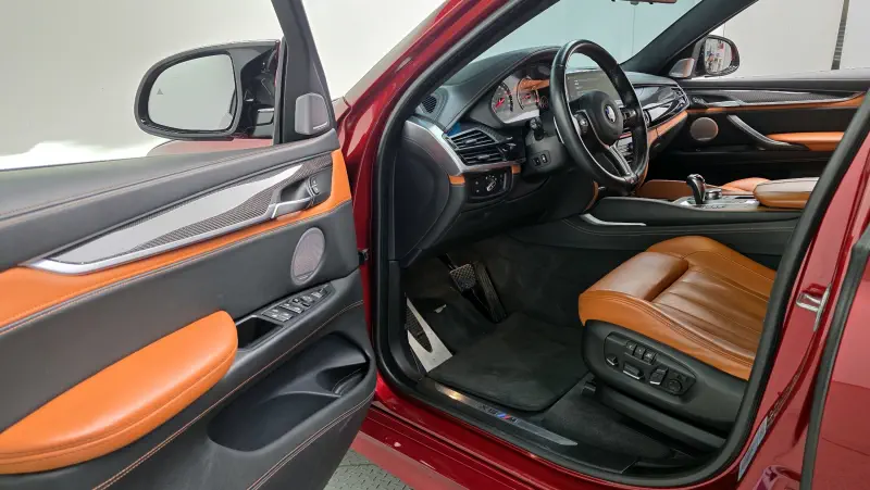 BMW X6M