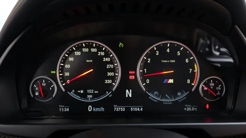 BMW X6M