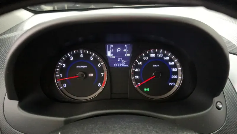Hyundai Accent