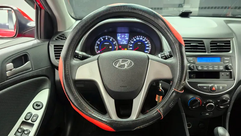 Hyundai Accent