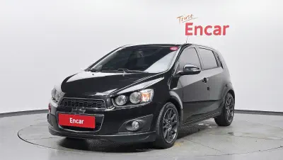 Daewoo Aveo