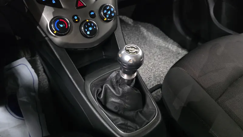 Daewoo Aveo
