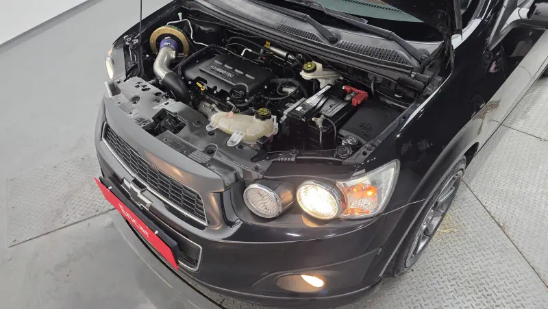 Daewoo Aveo