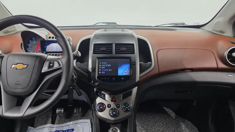 Daewoo Aveo