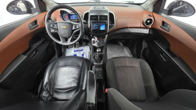Daewoo Aveo
