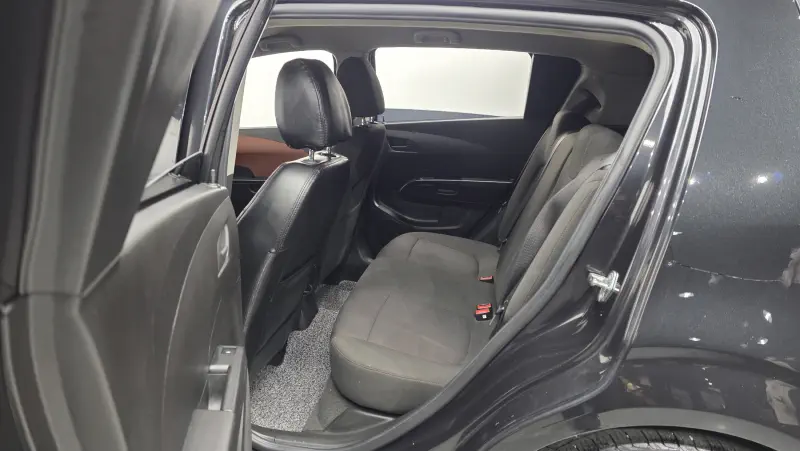 Daewoo Aveo
