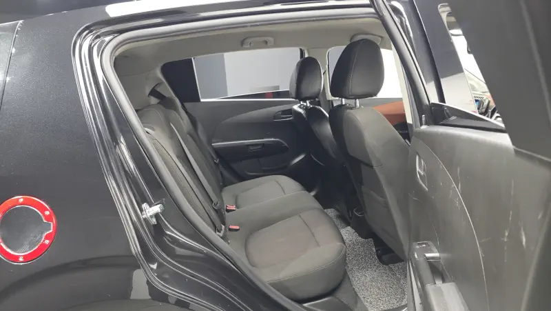 Daewoo Aveo