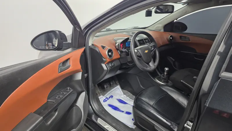 Daewoo Aveo